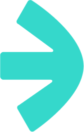 light-teal-arrow HRtoGO light teal branding mark